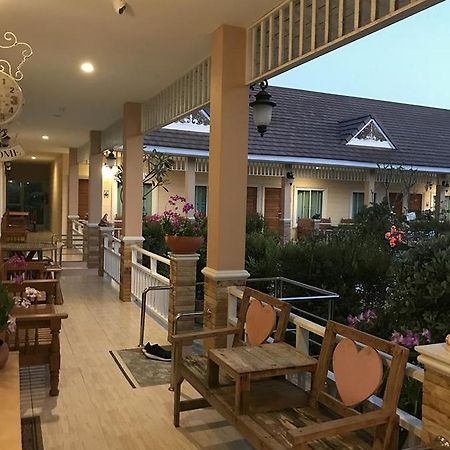 Suksopha Resort Prachuap Khiri Khan Exterior foto