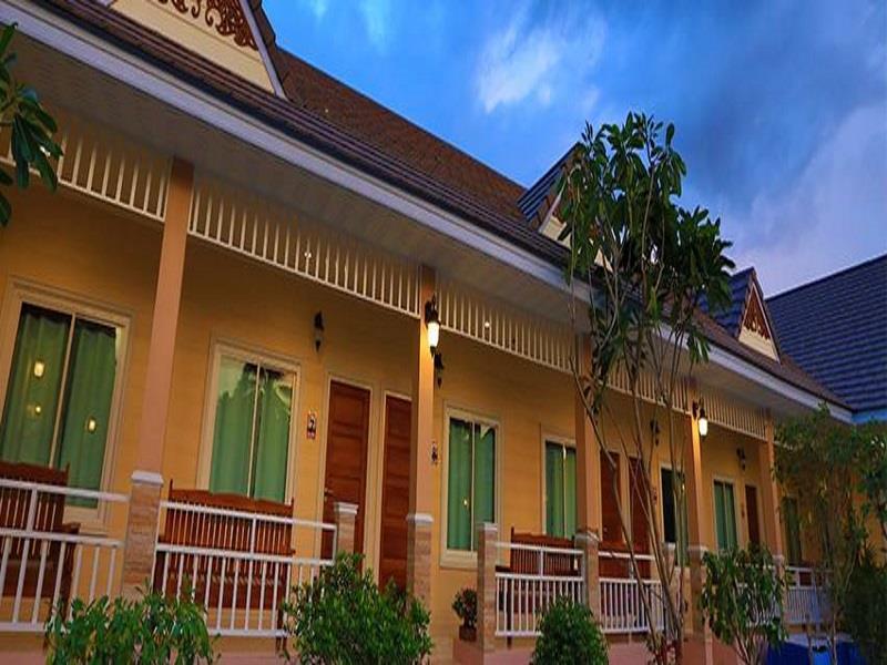 Suksopha Resort Prachuap Khiri Khan Exterior foto