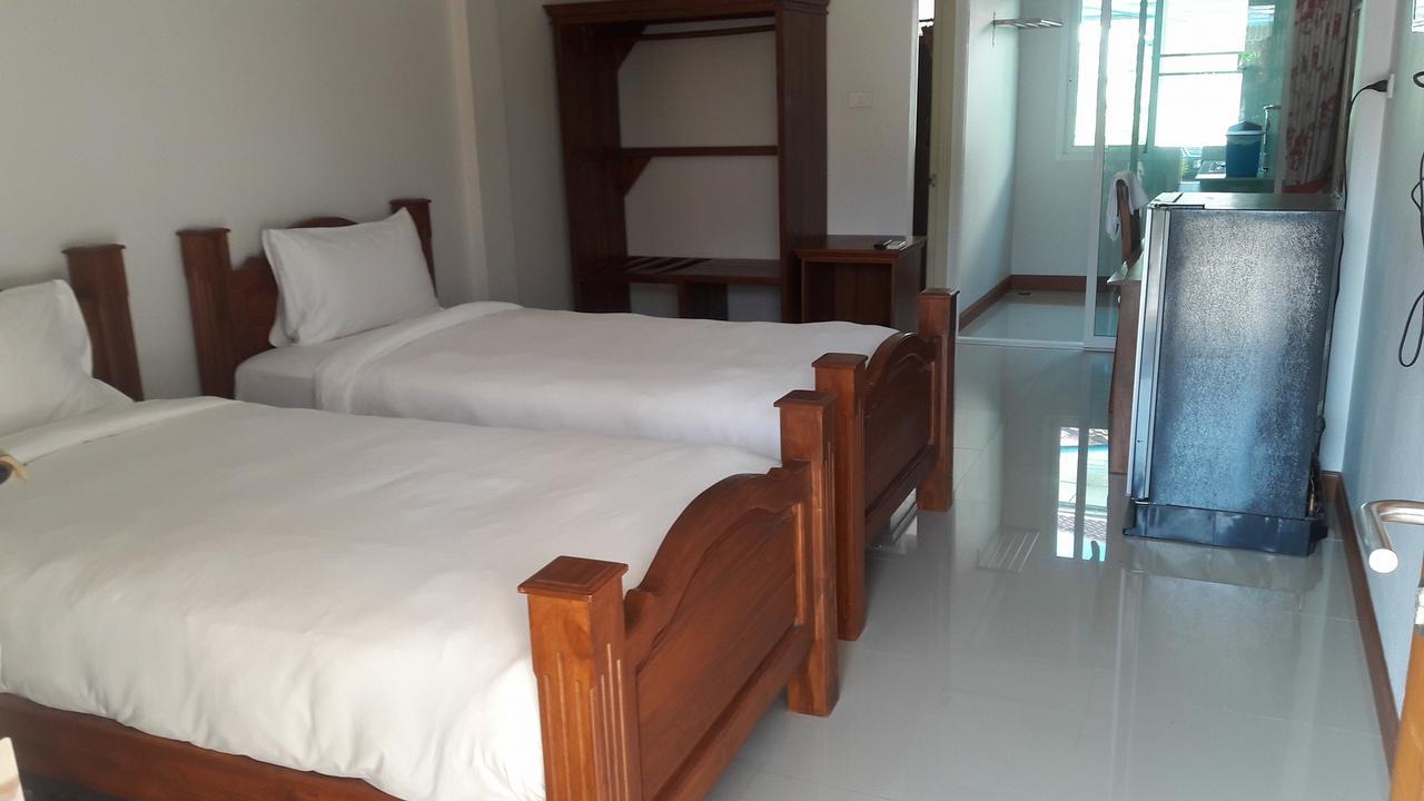Suksopha Resort Prachuap Khiri Khan Exterior foto