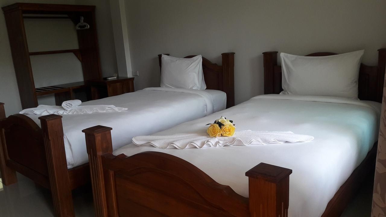 Suksopha Resort Prachuap Khiri Khan Exterior foto